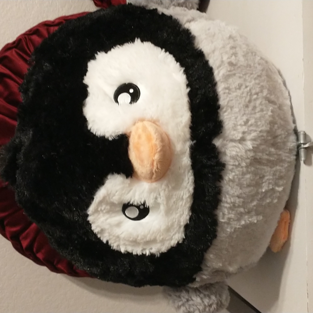 NWT Squishable Penguin